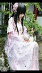 【COS正片】 ■□华胥引之十三月——垣月溶溶□■_看图_cosplay吧_百度贴吧