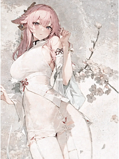 月夜人采集到原神