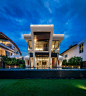 Mercurio Design Lab Create a Modern Villa|现代住宅 5762925