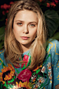 伊丽莎白.奥尔森 Elizabeth Olsen