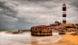 Kaup Beach Lighthouse by Sandeep Mathur on 500px