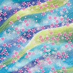 奈若何yun采集到花纹
