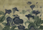 花间鱼-哆多_手绘,水彩_涂鸦王国插画