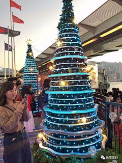 墨夏空间采集到圣诞美陈