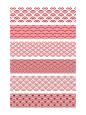 中国风云纹