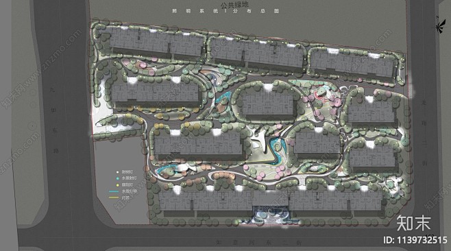 郑州建业北龙湖观梅谷景观方案文本下载【ID:1139732515】_【知末方案文本库】-花瓣网