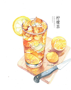 宁静无价采集到二次元美食