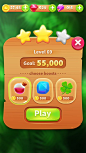 Game gui on Behance                                                                                                                                                                                 Mehr