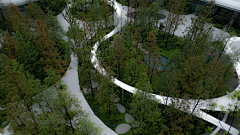 风旅颂采集到Landscape | 公园 | 湖滨 | 社区
