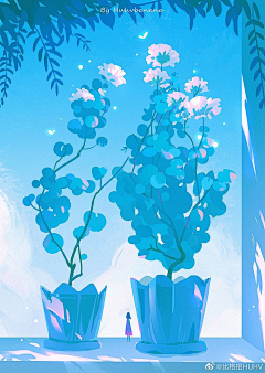 花满楼台亦满楼采集到创意图片