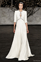 Jenny Packham Bridal Spring 2014婚纱礼服