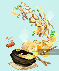 vcg视觉中国采集到插画