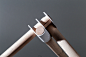 Connect : 3 rod connection