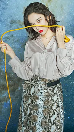 娜扎甜美写真高清手机壁纸