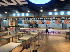 用户a1DCHuJc采集到餐饮食堂