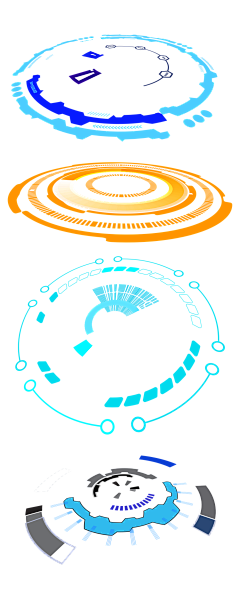 baiyuhu采集到科技素材