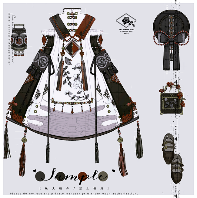 10r服设【怀旧古董店】主题批发上新！！...