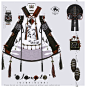 10r服设【怀旧古董店】主题批发上新！！（多图）o… - 半次元 - ACG爱好者社区