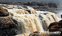 冰雪消融 壶口瀑布再迎客, 冷月旅游攻略