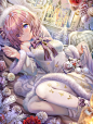 #FGO クリスマシュ - torino的插画