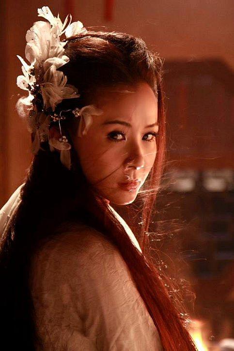 萧蔷聊斋3之梅女