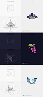 设计师Kazi Mohammed Erfan设计的25个Logo是否会给你带来新的设计启发？（behance.net/kazierfan）
