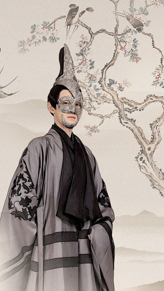中国古装剧照，那些美的颠倒众生的男子图片_古装图片素材-花瓣网