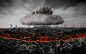 #nuclear, #bombs, #mushroom clouds | Wallpaper No. 1639 - wallhaven.cc