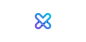 X +心标志