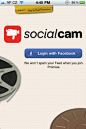 Socialcam Video Camera