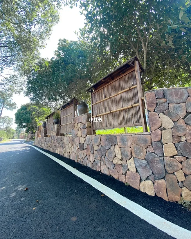 新农村建设 美丽乡村景观设计施工效果分享