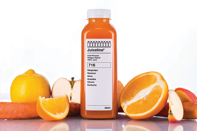 Juiceline / 2015 : J...