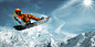 滑雪 运动 极限挑战 冒险<br/><a class="text-meta meta-mention" href="/xiaolier/">@xiaolier</a>