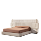 Papillon XL Bed - Carpanese Home