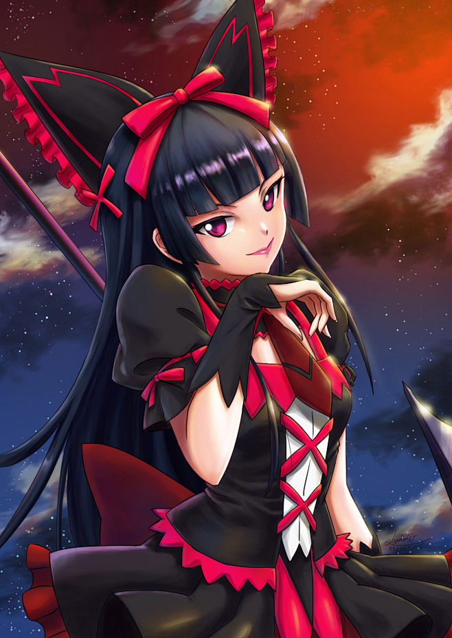 rory mercury (gate) ...