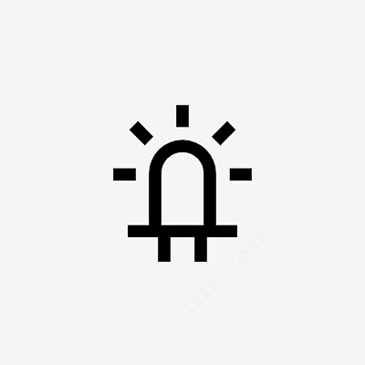 led图标pngpng免抠素材_新图网ixintu.com-花瓣网