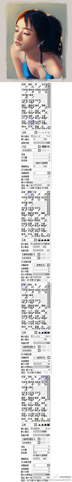 PkvxsOaM采集到插画技法