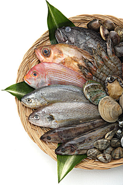飘渺色彩控采集到电商 海鲜