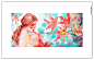 喜欢可关注我的微博“VEGGA小笨” 微信公众号“小笨的时装插画” 也可以加我微信1010620432❤️