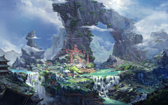 喂·大叔采集到场景