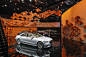 Nachhaltiger Luxus in Szene gesetzt auf der Auto China 2021