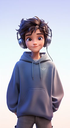 Akira-qikun采集到3d人物参考---