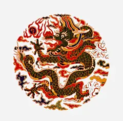 中国风格舞龙高清素材 中国 素材 舞龙 风格 免抠png 设计图片 免费下载