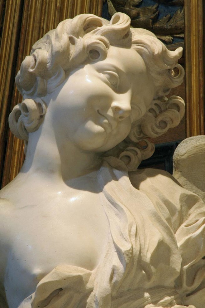 Bernini, Ecstasy of ...