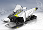 Snow mobile