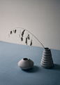 The Dusky, Sophisticated Beauty of Natalie Weinberger’s Ceramics