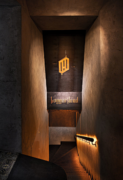 coffeeshopdesigner采集到楼梯