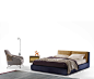 MISE+ | BED - Beds from My home collection | Architonic : MISE+ | BED - Designer Beds from My home collection ✓ all information ✓ high-resolution images ✓ CADs ✓ catalogues ✓ contact information ✓..