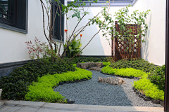 小刘同学612采集到JD｜庭院