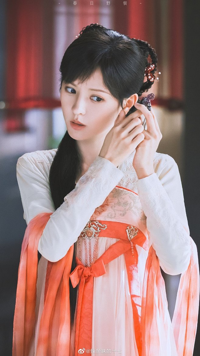 琉璃褚玲珑张予曦